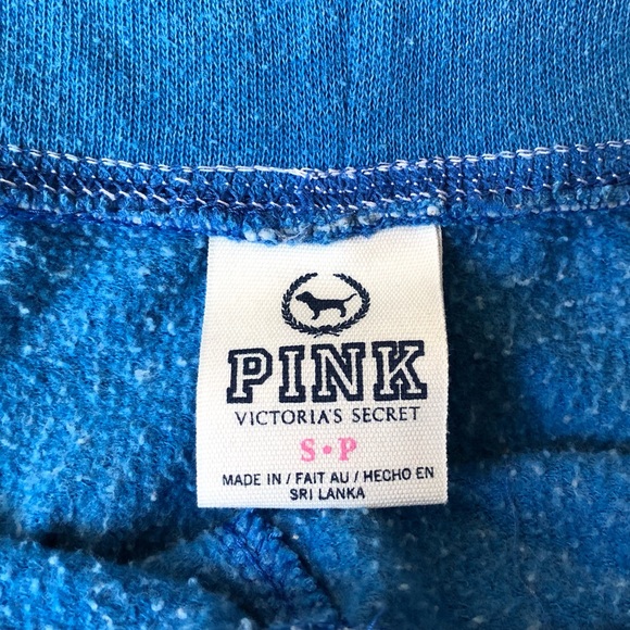 Victoria’s Secret Love Pink Shorts Size Small - Picture 5 of 6